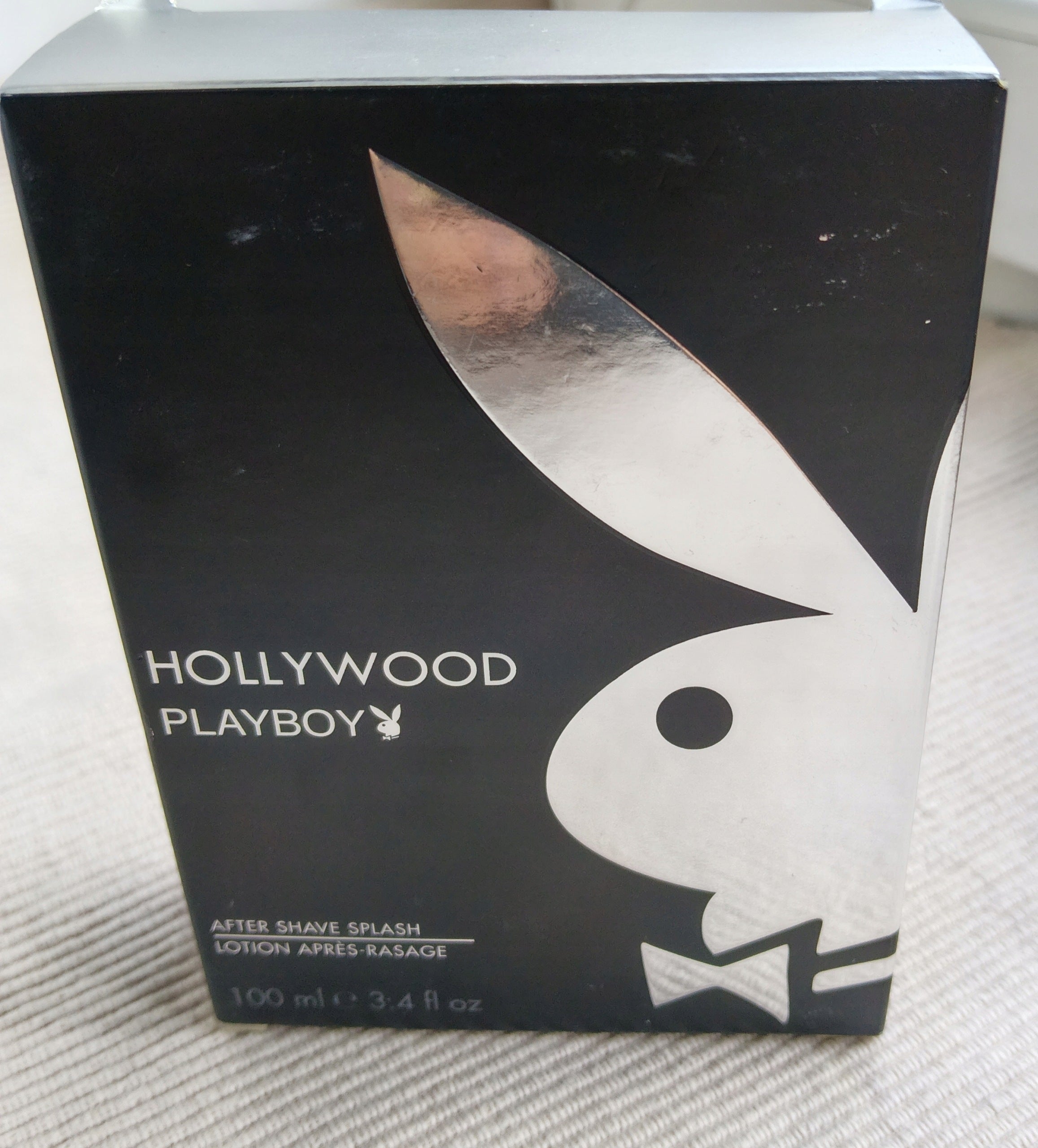 Playboy Hollywood 100 ml aftershave Brand Playboy