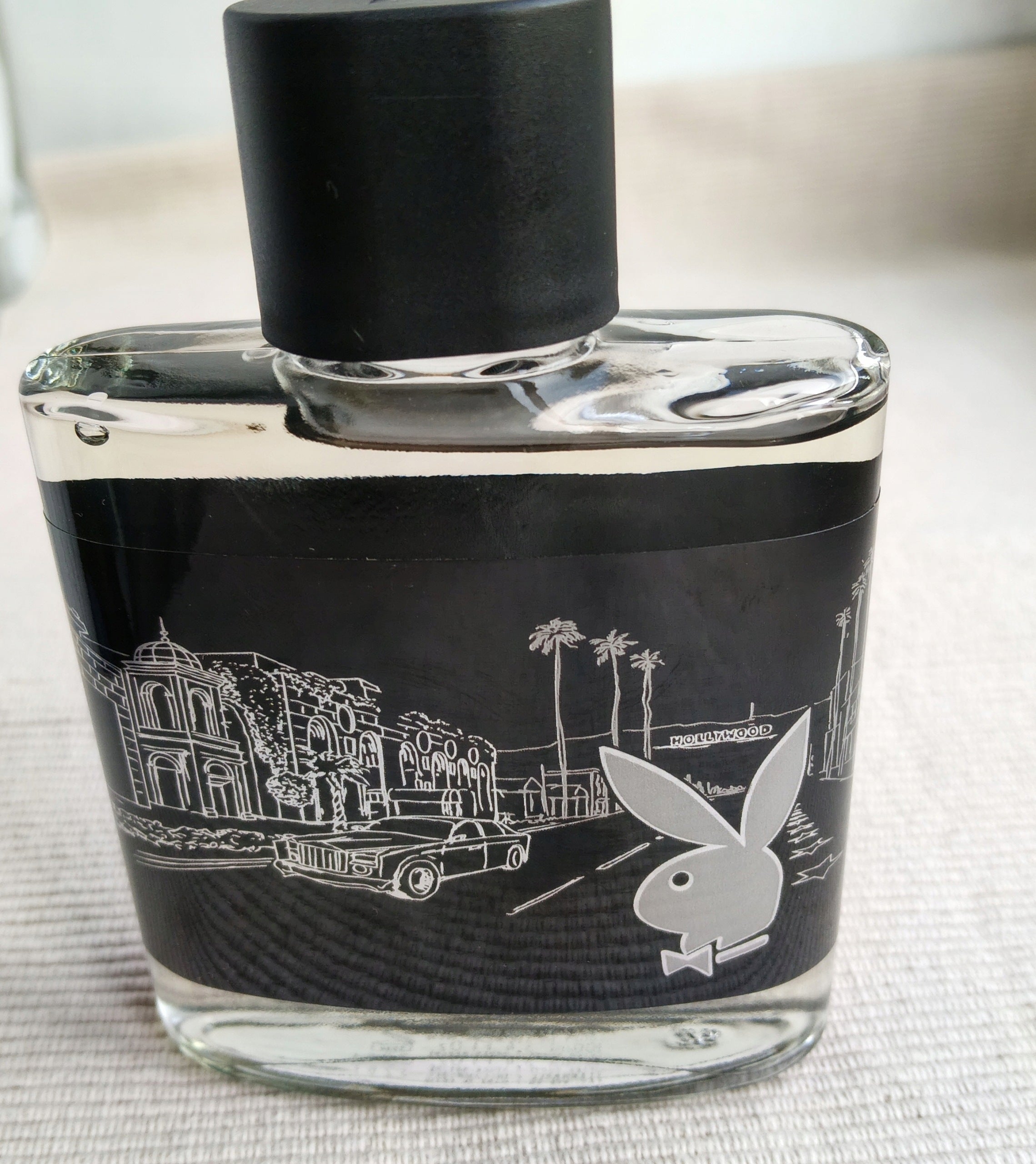 Playboy Hollywood 100 ml aftershave Manufacturer code 3661163965550