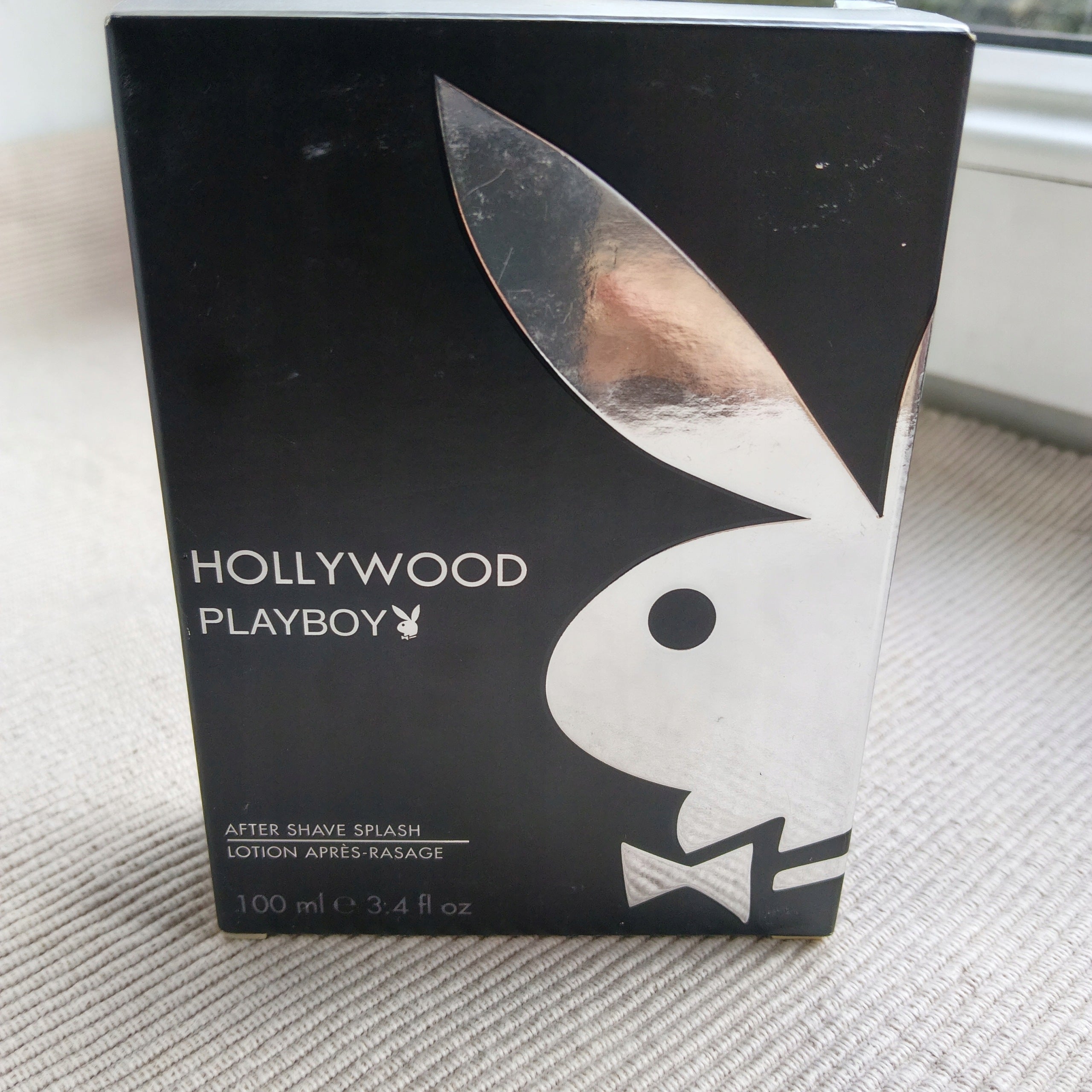 Playboy Hollywood 100 ml aftershave