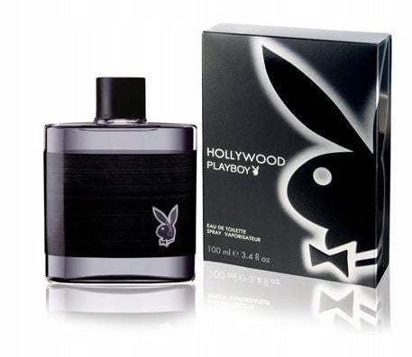 Playboy Hollywood M EDT Eau De Toilette 100ml