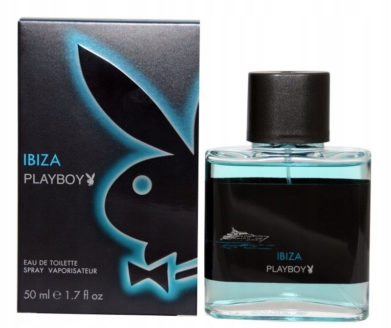 Playboy IBIZA (M) EDT 50 ml - ORIGINAL UNIQUE