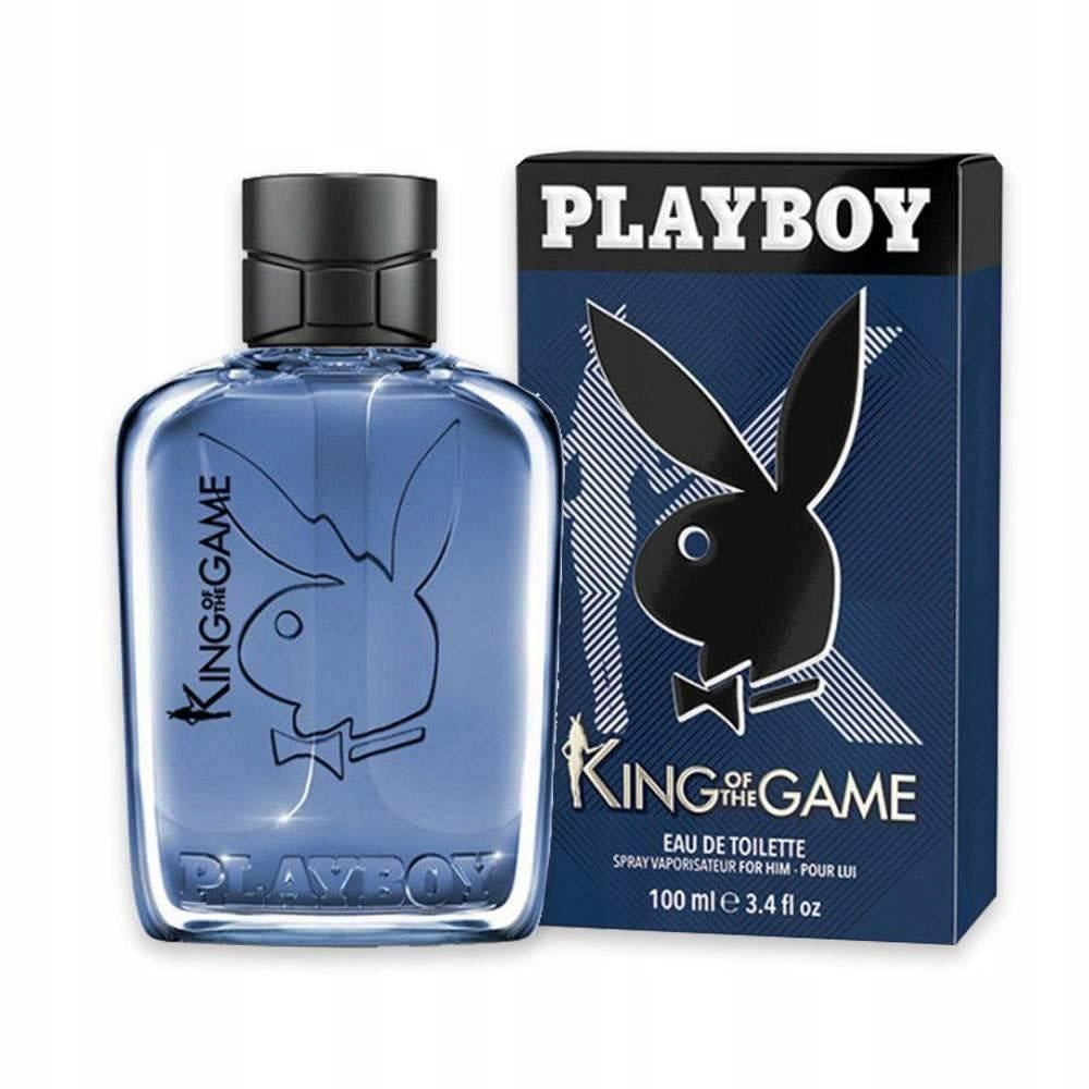 Playboy King Of The Game 100ml eau de toilette male EDT