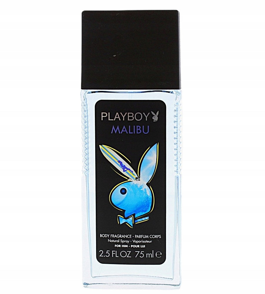 Playboy Malibu 75ml dns Deodorant Unique