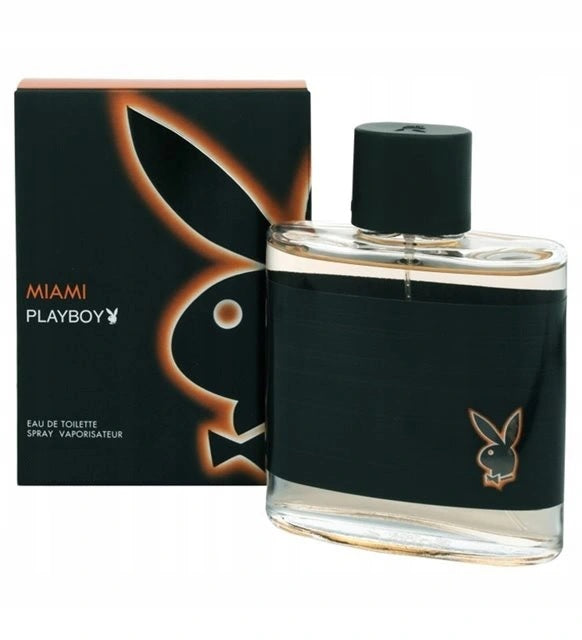 Playboy Miami (M) EDT 50 ml - ORIGINAL UNIQUE
