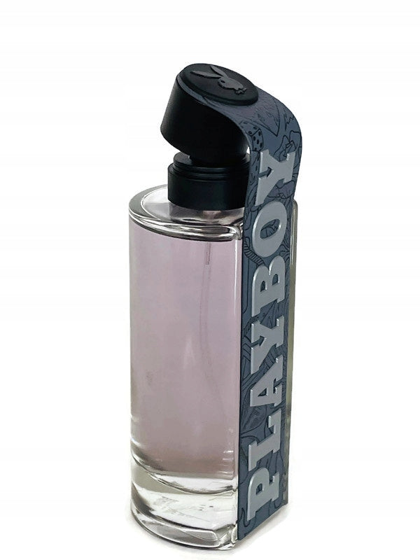 Playboy My Rules 100ml Edt Flacon Eau De Toilette Manufacturer code 5050456007127