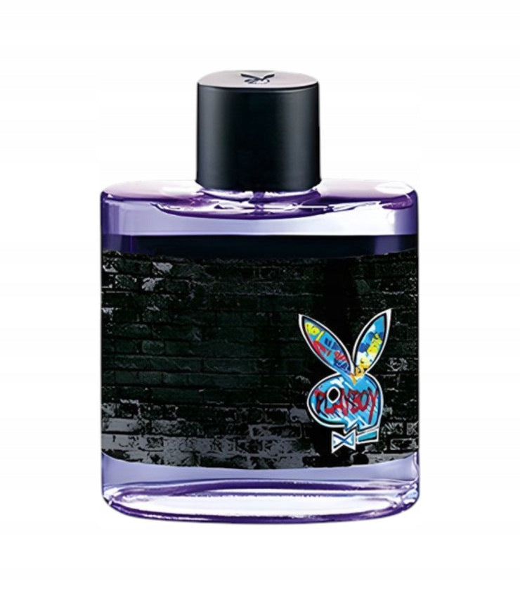 Playboy New York EDT Eau De Toilette 100ml Male Original UNIQUE Spain