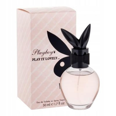 Playboy Play It Lovely For Her eau de toilette 50ml woman EDT