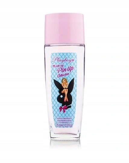 Playboy Play It Pin Up For Her dns 75 ml
