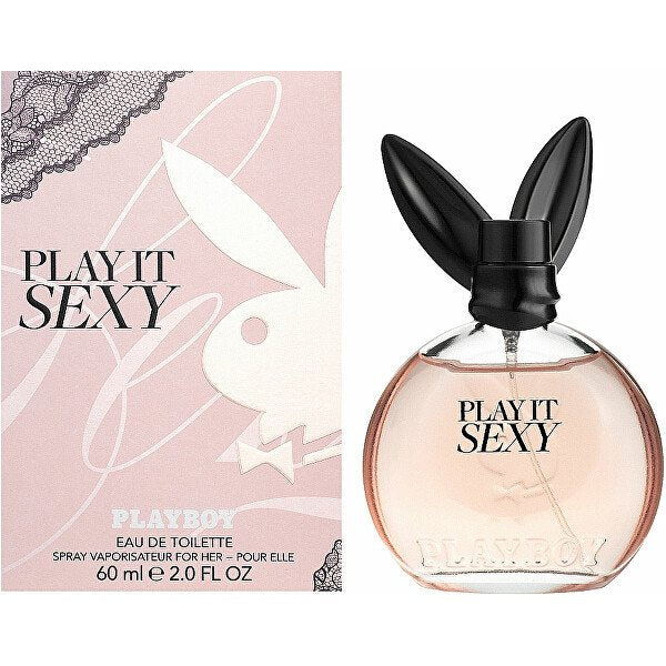 Playboy Play It Sexy 40 ml eau de toilette woman EDT