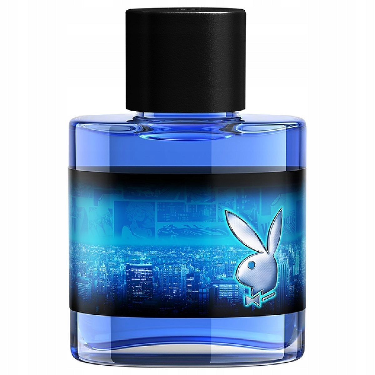 Playboy Super Playboy aftershave 100ml - OLD FORMULA Packaging status original
