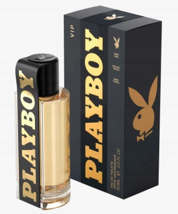Playboy VIP Eau de Toilette EDT 60ml