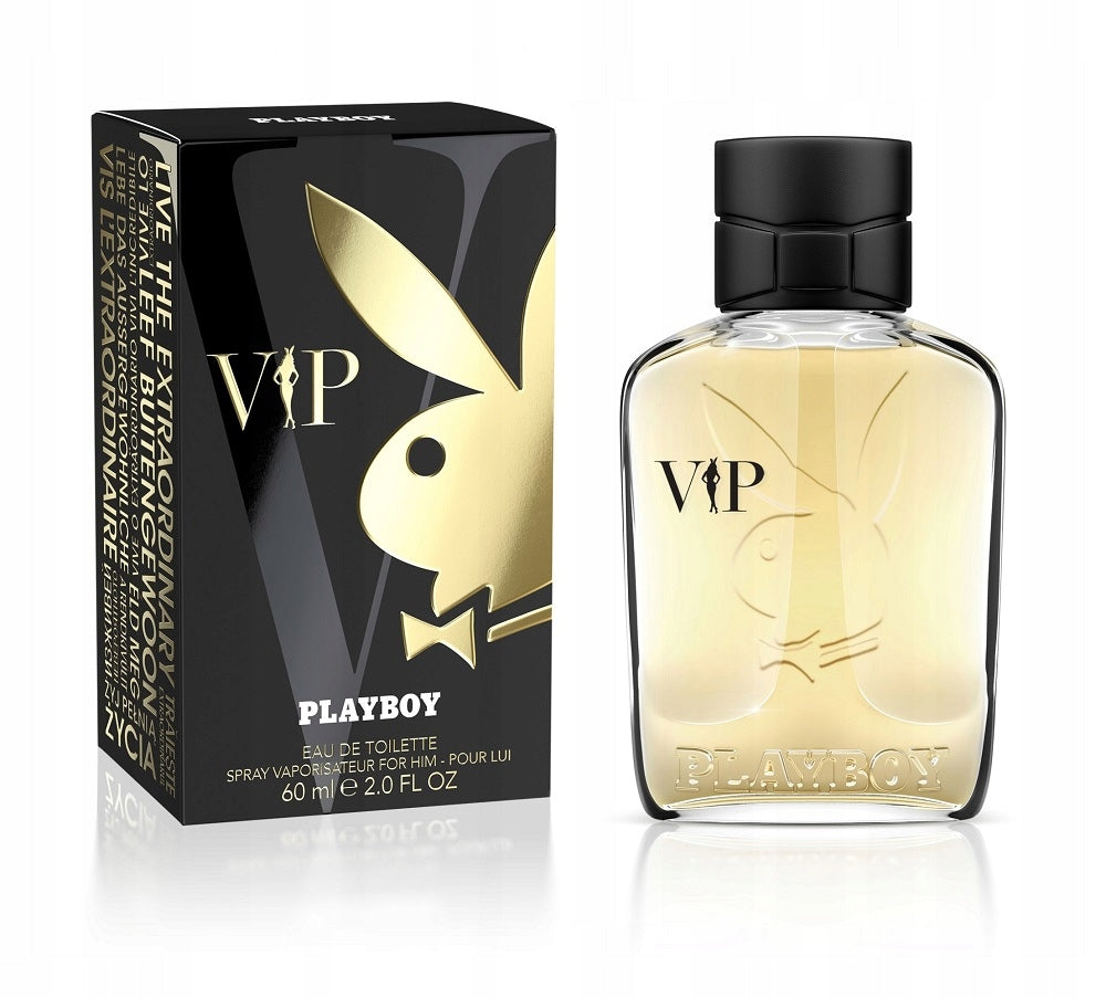 Playboy Vip For Him eau de toilette spray 60 ml EDT Manufacturer code 11495