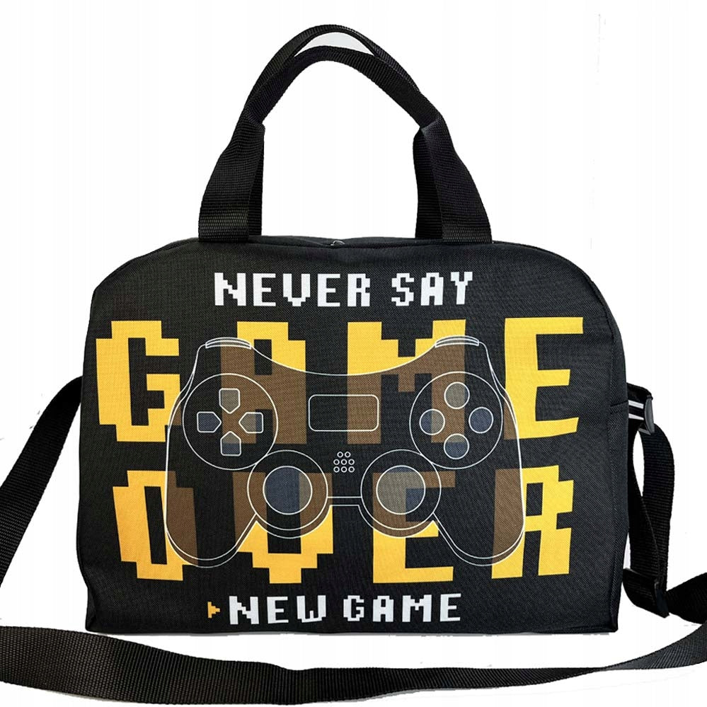 Player School Bag for Baby Sports Travel Bags for Boyfriend