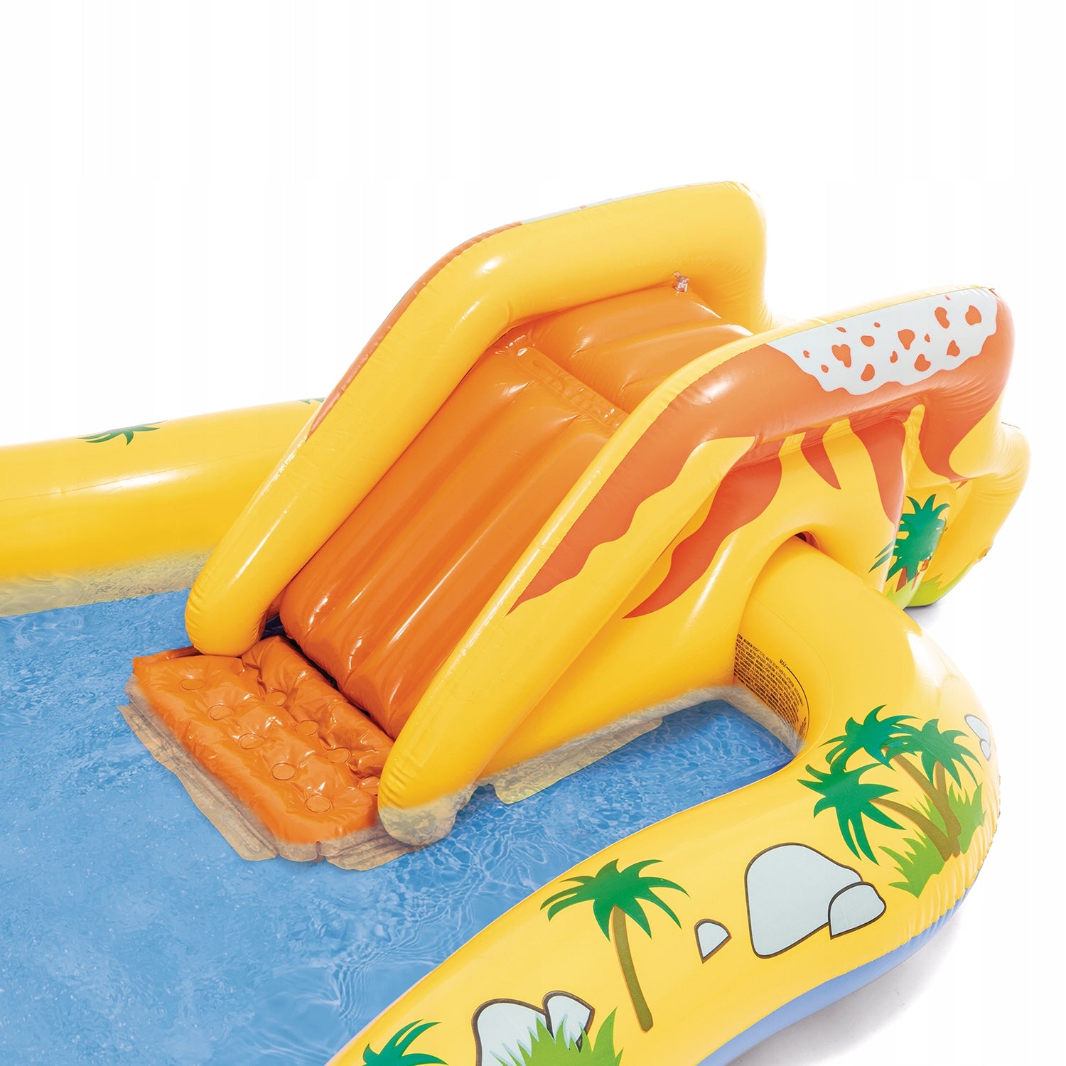 Playground Water Pool Inflatable Children Slide Intex Height 109 cm