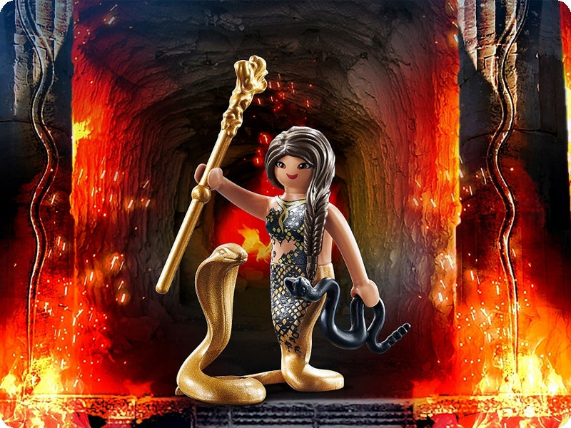 70859 PLAYMOBIL® Sonstiges, Snake Lady 