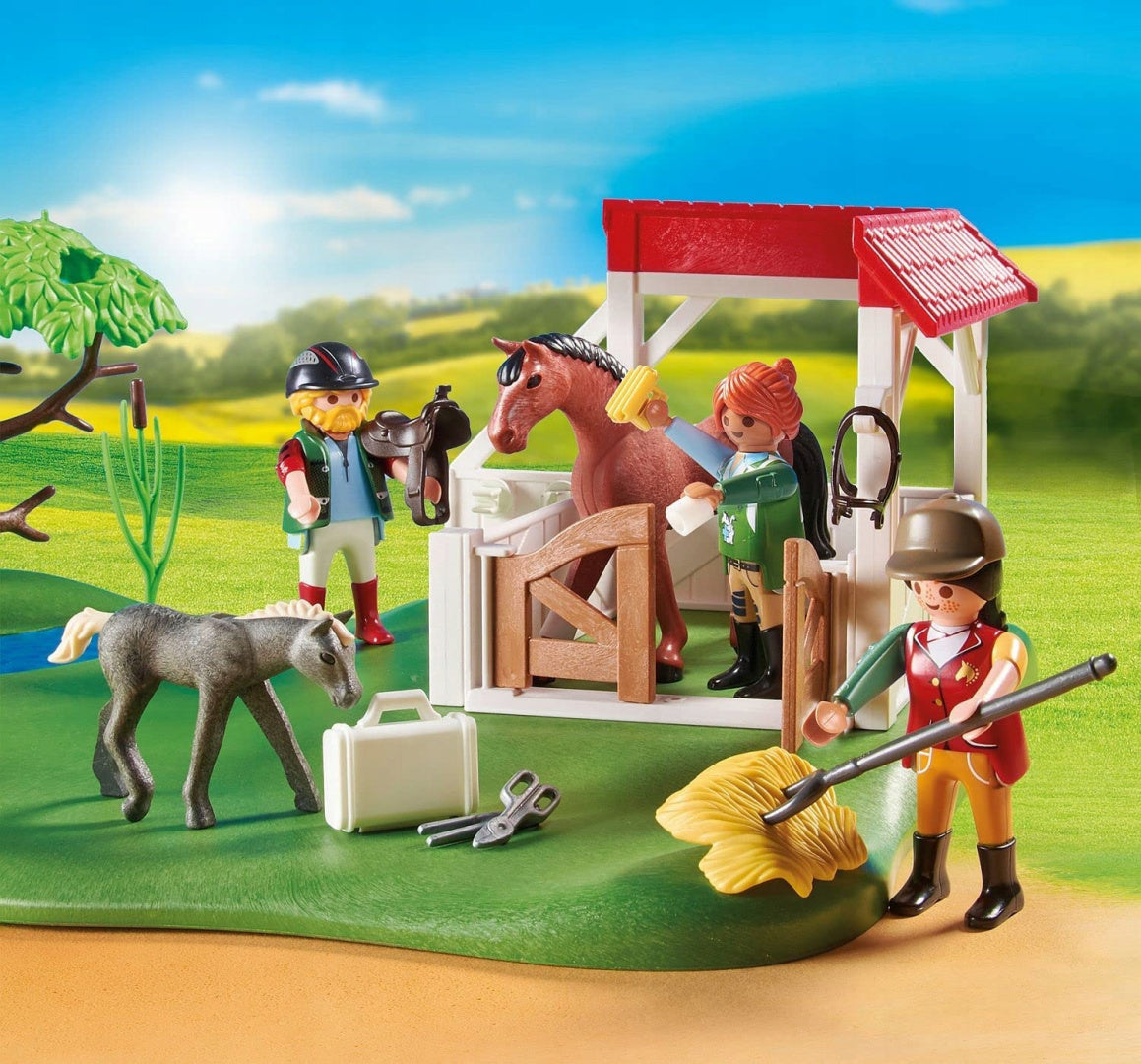 70978 PLAYMOBIL® Meine Figuren, Pferderanch 