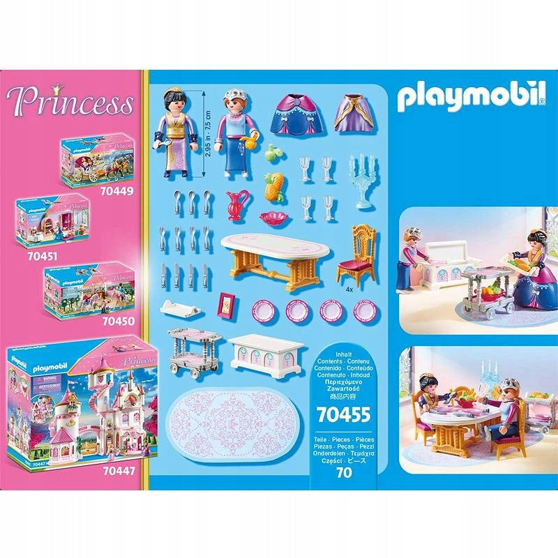 70455 PLAYMOBIL® Princess, Valgomasis