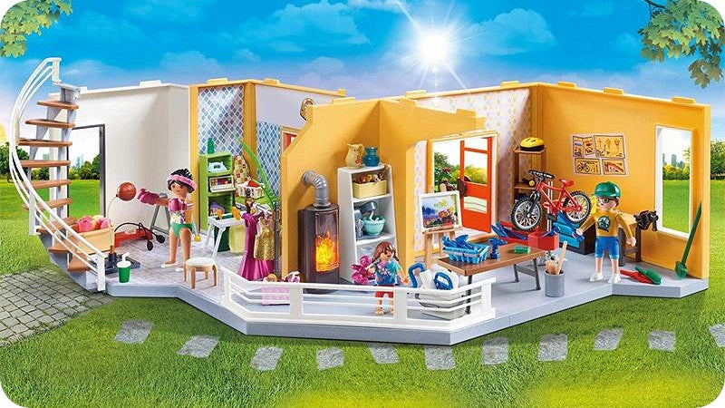 70986 PLAYMOBIL, Hausbodenerweiterung 