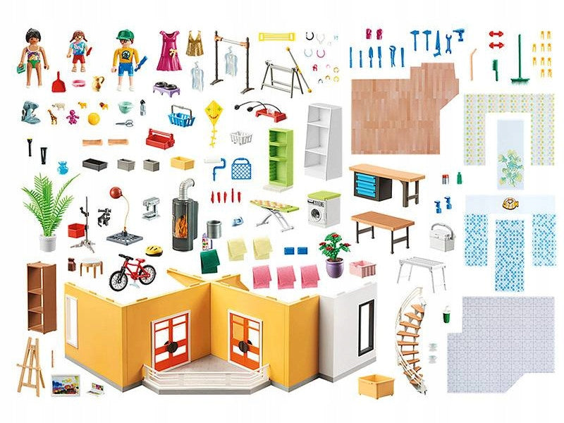 70986 PLAYMOBIL, Hausbodenerweiterung 
