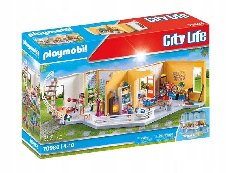 70986 PLAYMOBIL, Hausbodenerweiterung 
