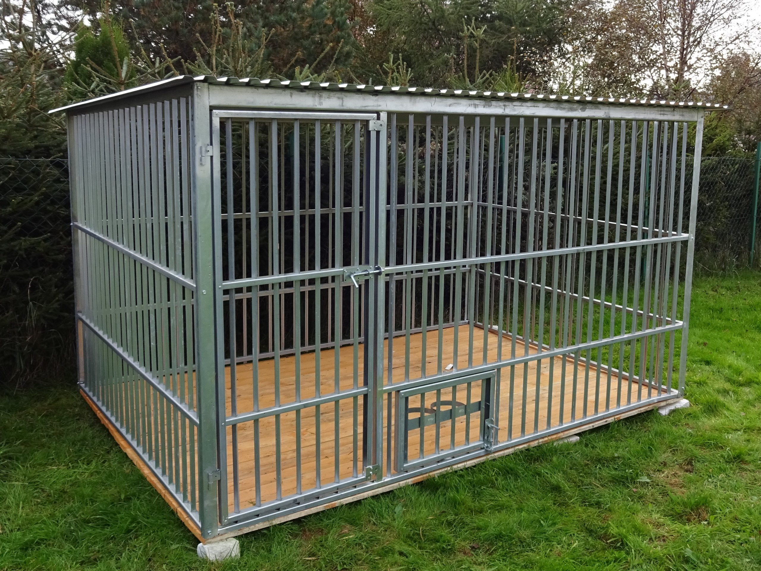 Playpen 3x2 Cage Playpens for dogs STRONG! Boxing INSTALLMENTS! Product width 300 cm