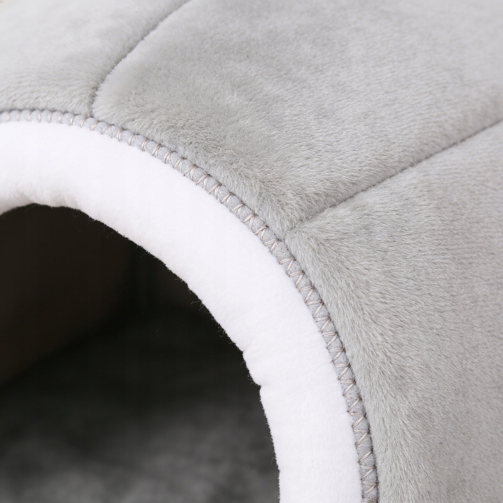 Playpen Bed Dog Booth Soft Plush With Toy Large XL Brand no brand