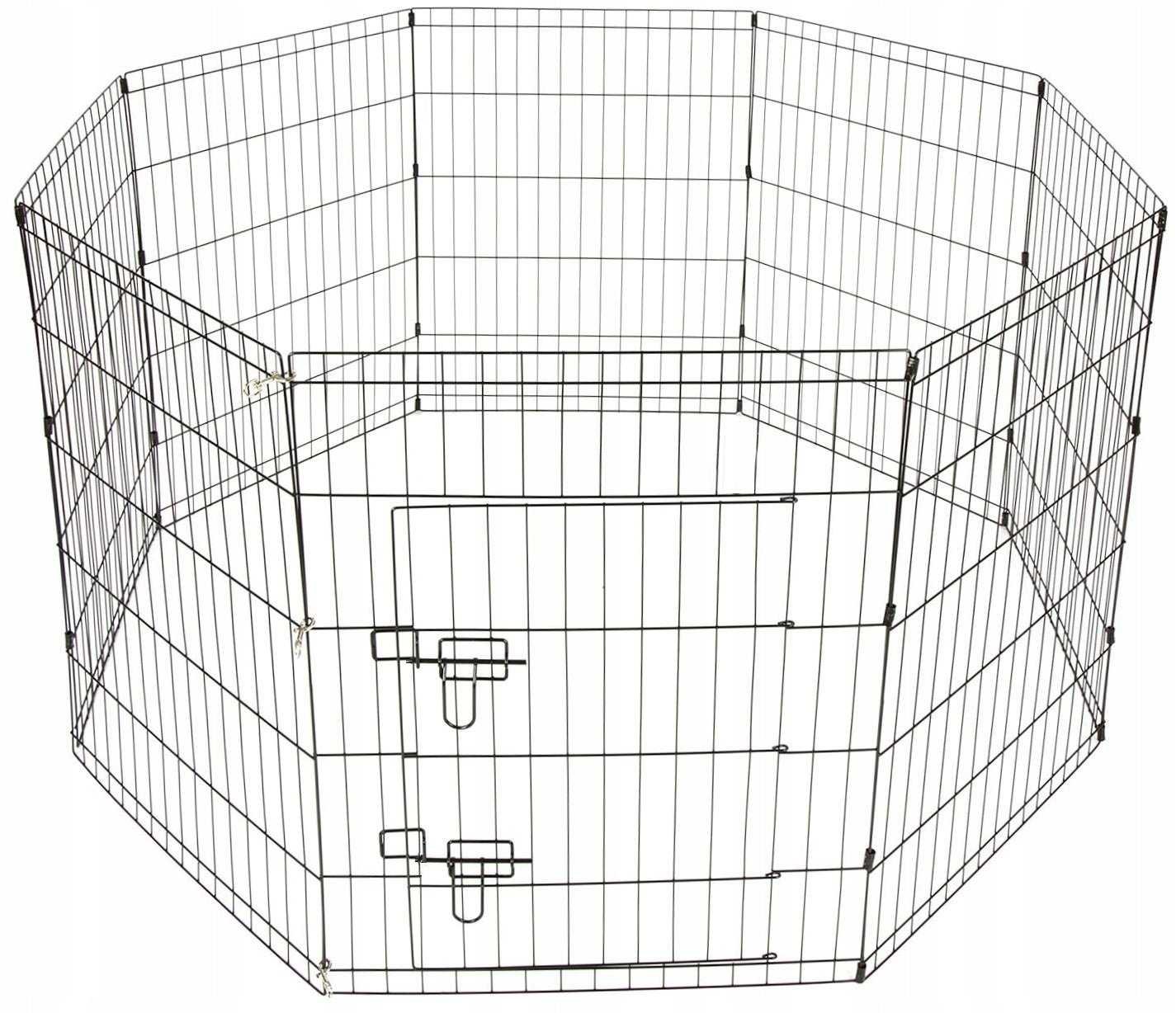 Playpen Cage Folding For Dog Puppies Rabbit Pig 160x76cm L Kind playpen