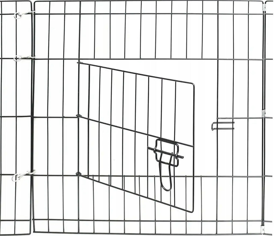 Playpen Modular Cage For Dog Cat Rabbit Catwalk Farm Folding 61X61 cm Kind playpen