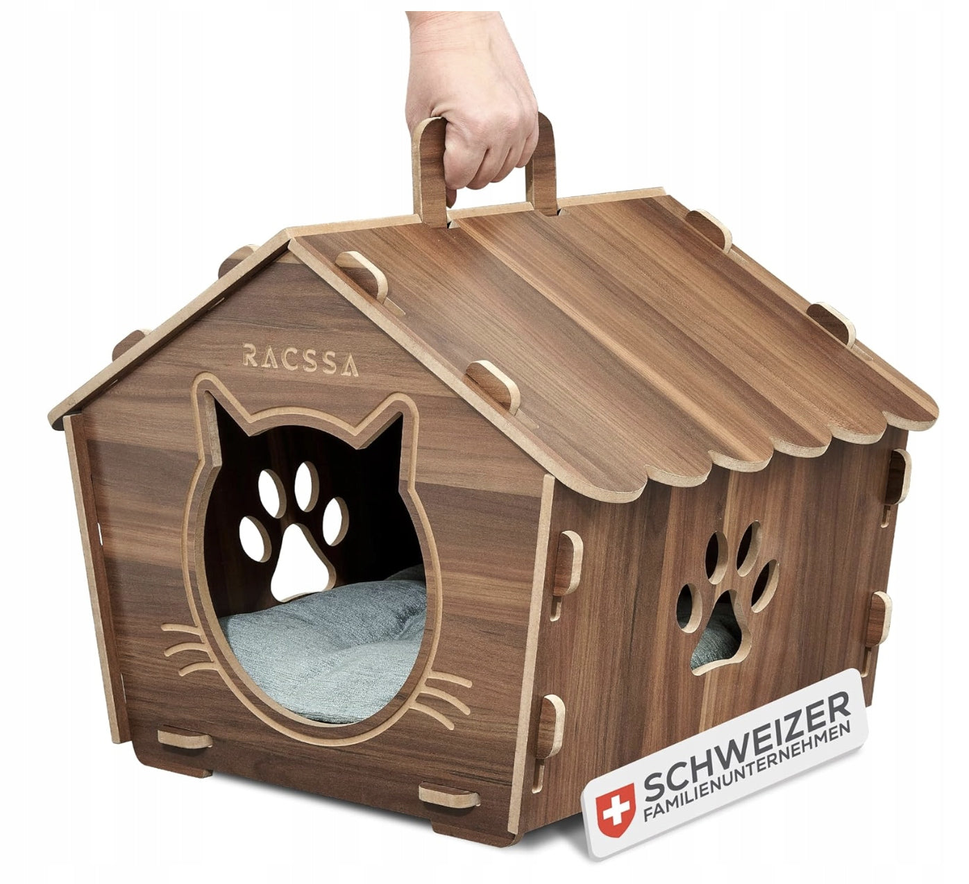 Playpen Portable booth playpen cat bed dog pillow43x45x38cm Brand no brand