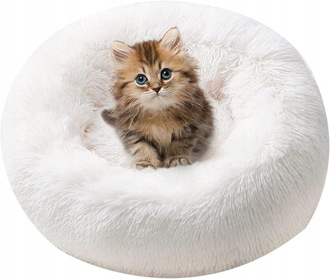 Playpen bed for dogs and cats, WHITE COLOR 50 cm 50x50 Manufacturer code 005