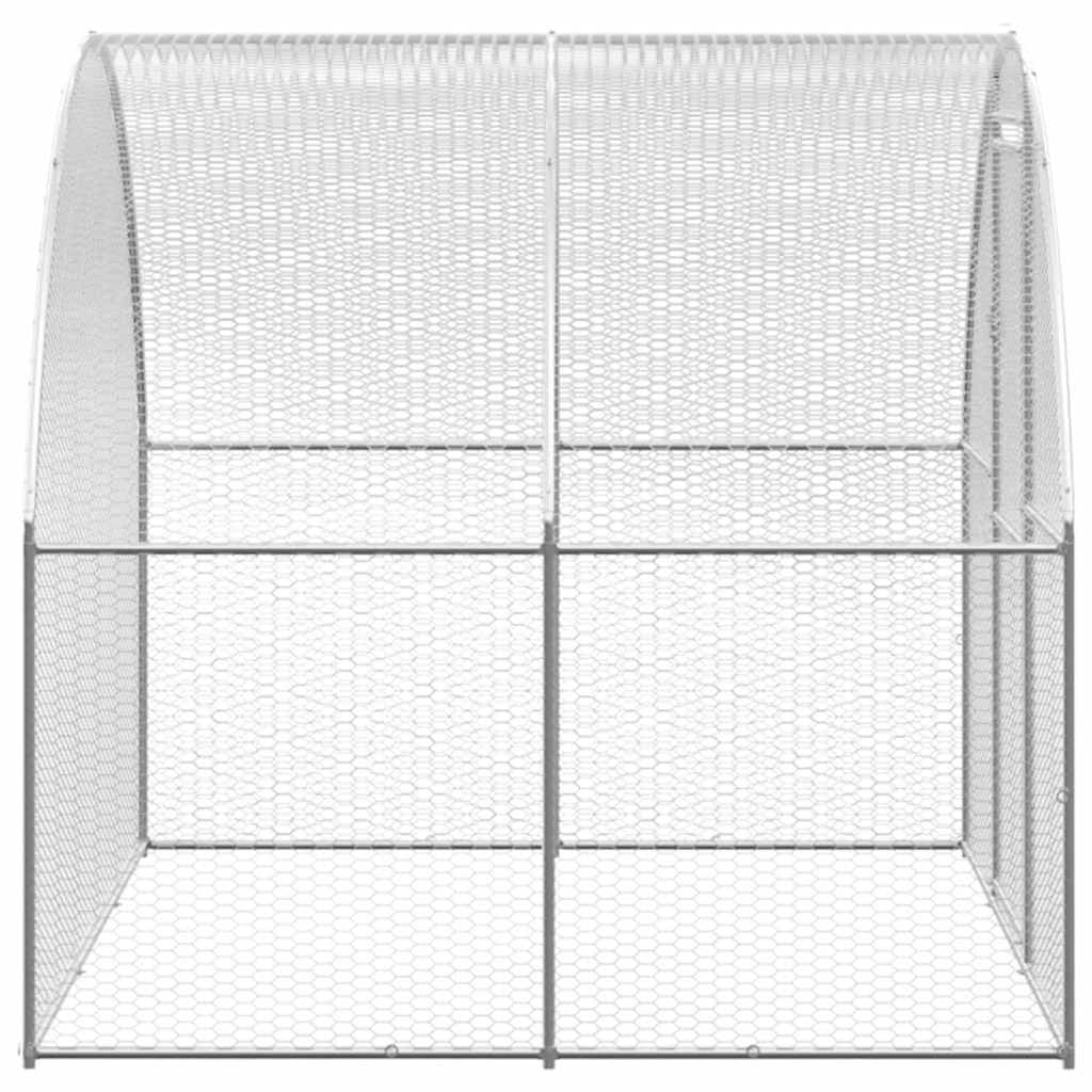 Playpen for Cat Dog 3x2x2 m, galvanized steel and Outdoor cage Manufacturer code VD-171463