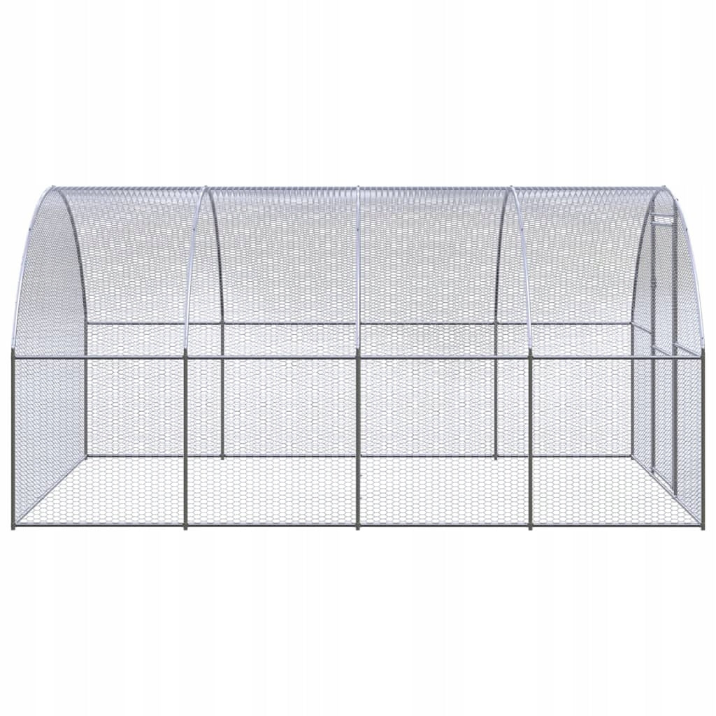 Playpen for Cat Dog 3x4x2 m, galvanized steel and Outdoor cage Manufacturer code VD-3095464