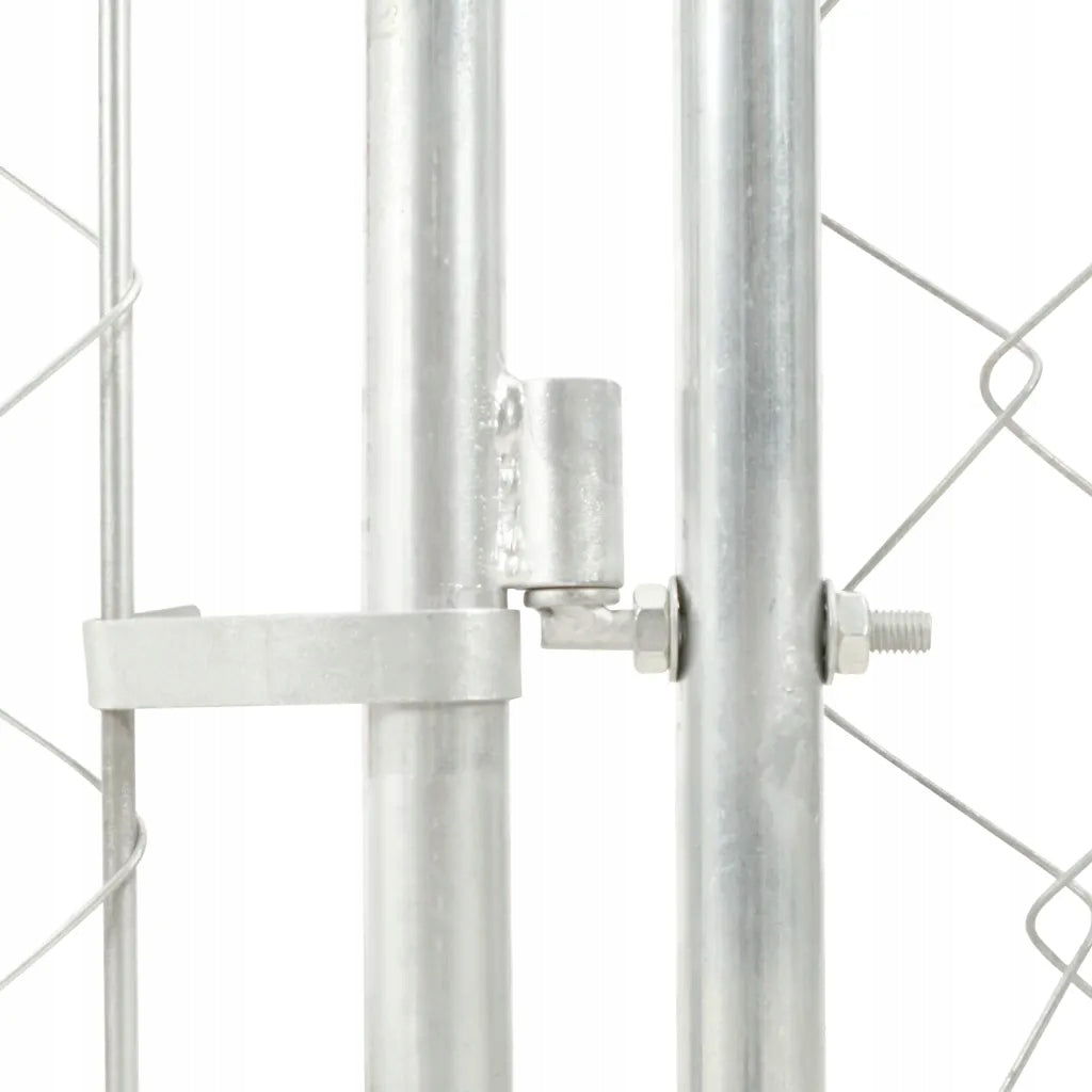 Playpen for dog with roof, 200 x 200 x 135 cm Product height 135 cm