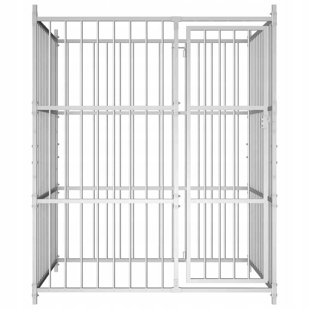 Playpen for dogs, 150 x 150 x 185 cm Manufacturer code 144618