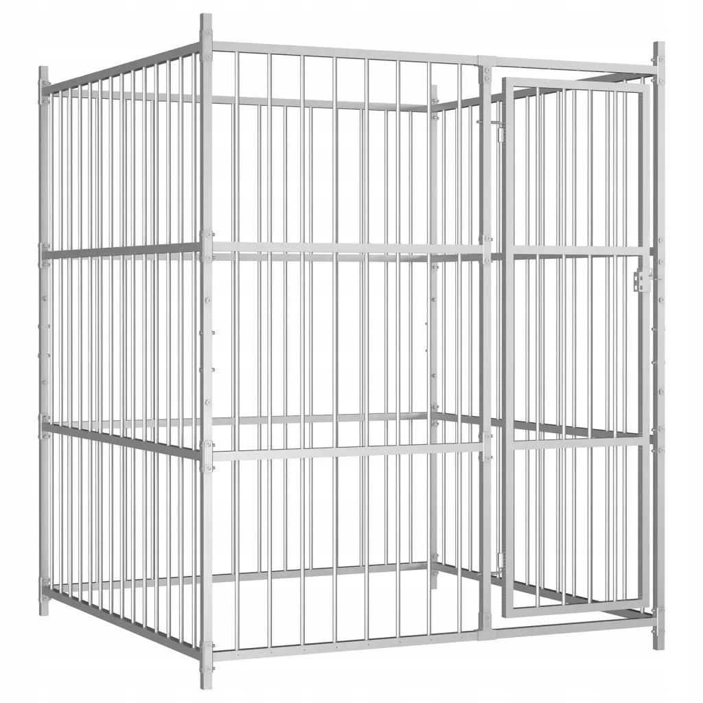Playpen for dogs, 150 x 150 x 185 cm