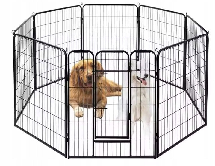 Playpen metal Lucaro 80 x 640 x 100 cm Manufacturer code KZ10
