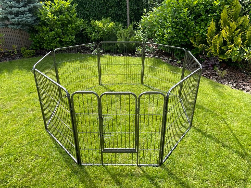 Playpen metal Lucaro 80 x 640 x 80 cm Manufacturer code KOJ80