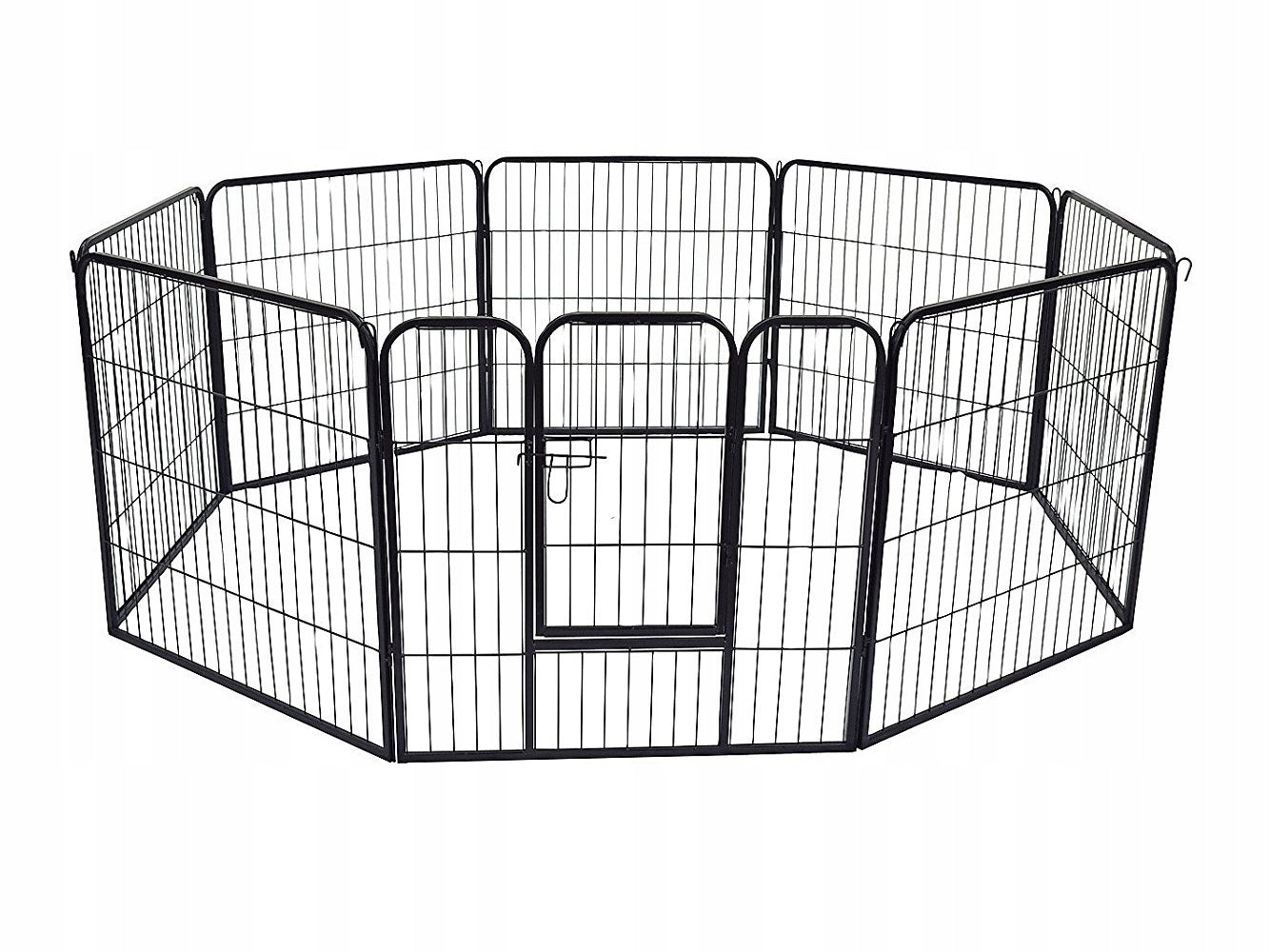 Playpen metal Lucaro 80 x 640 x 80 cm