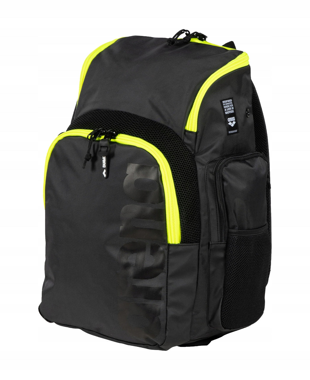 Rucksack Arena Spiky III, 35l, schwarz 