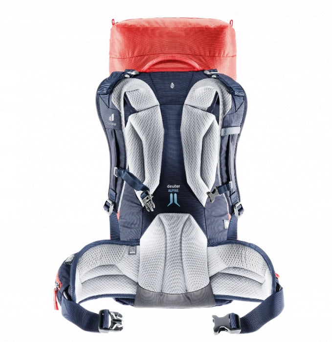 Wanderrucksack Deuter Guide 32+ SL, 32L, rot 