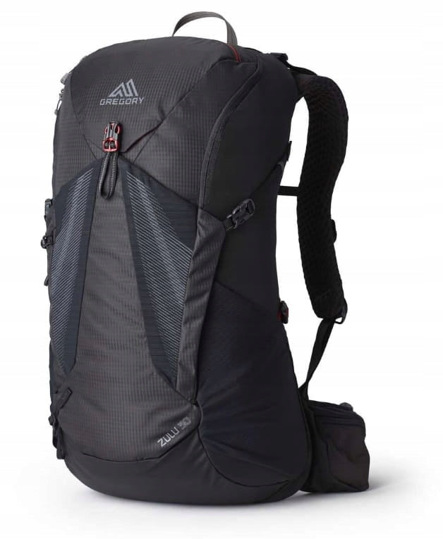 Trekkingrucksack Gregory Float Zulu, 30L, schwarz 