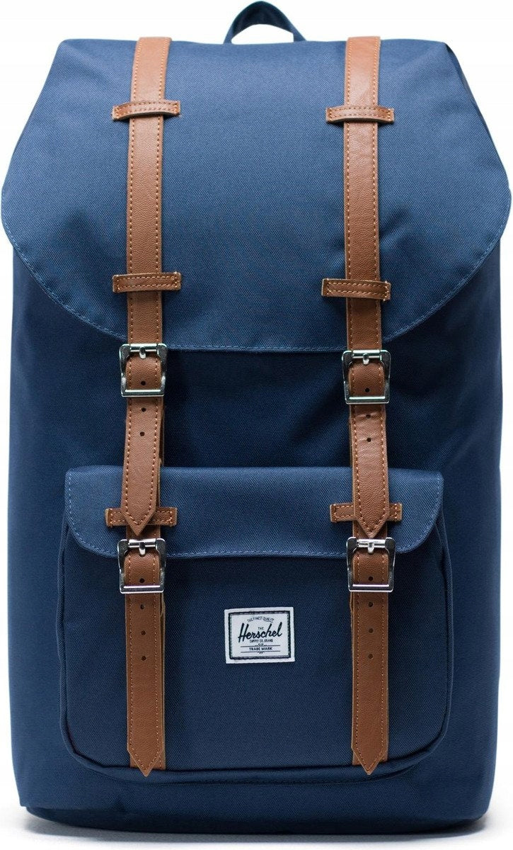 Rucksack Herschel Little America 10014-00007, 25 L, blau 