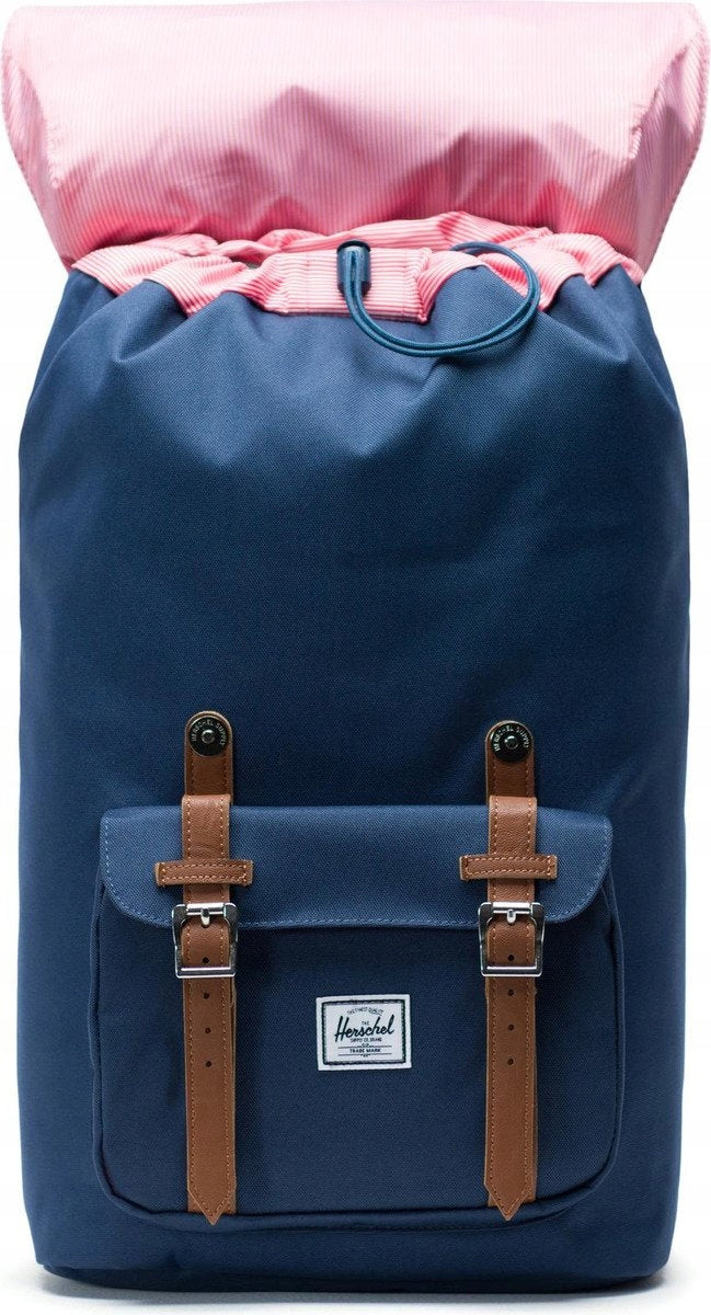 Kuprinė Herschel Little America 10014-00007, 25 L, mėlyna
