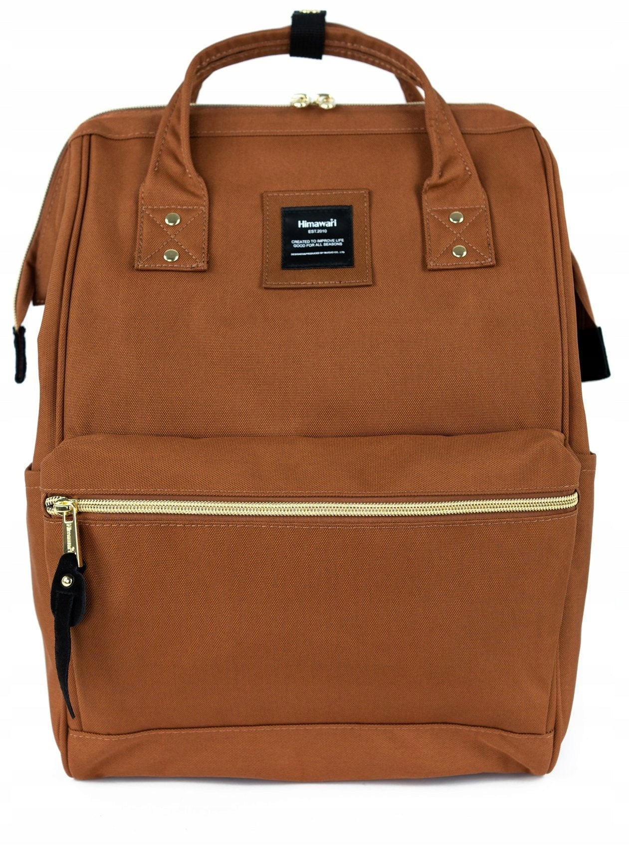 Freizeitrucksack Himawari, 19, braun 