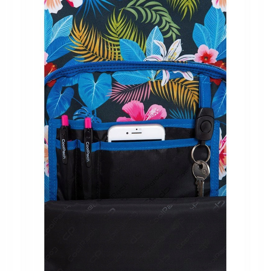 Sportrucksack CoolPack Ohio China Rose, 24 l 