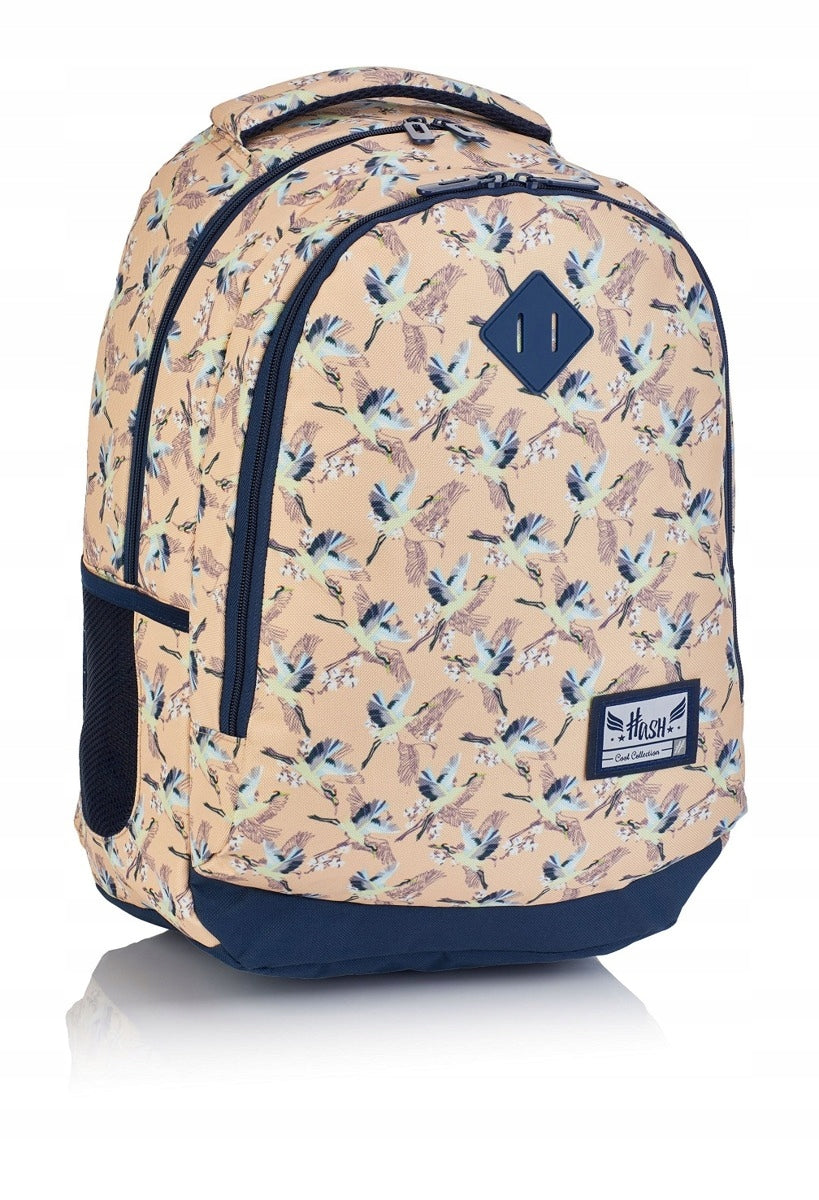 Schulrucksack Hash 2, verschiedene Farben 