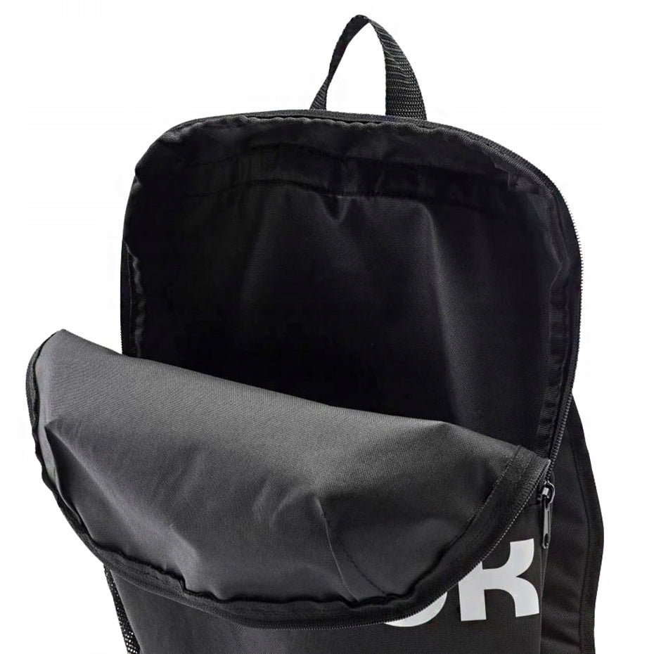 Sportrucksack Reebok Active Core Backpack S FQ5291, 16,5 l, schwarz 