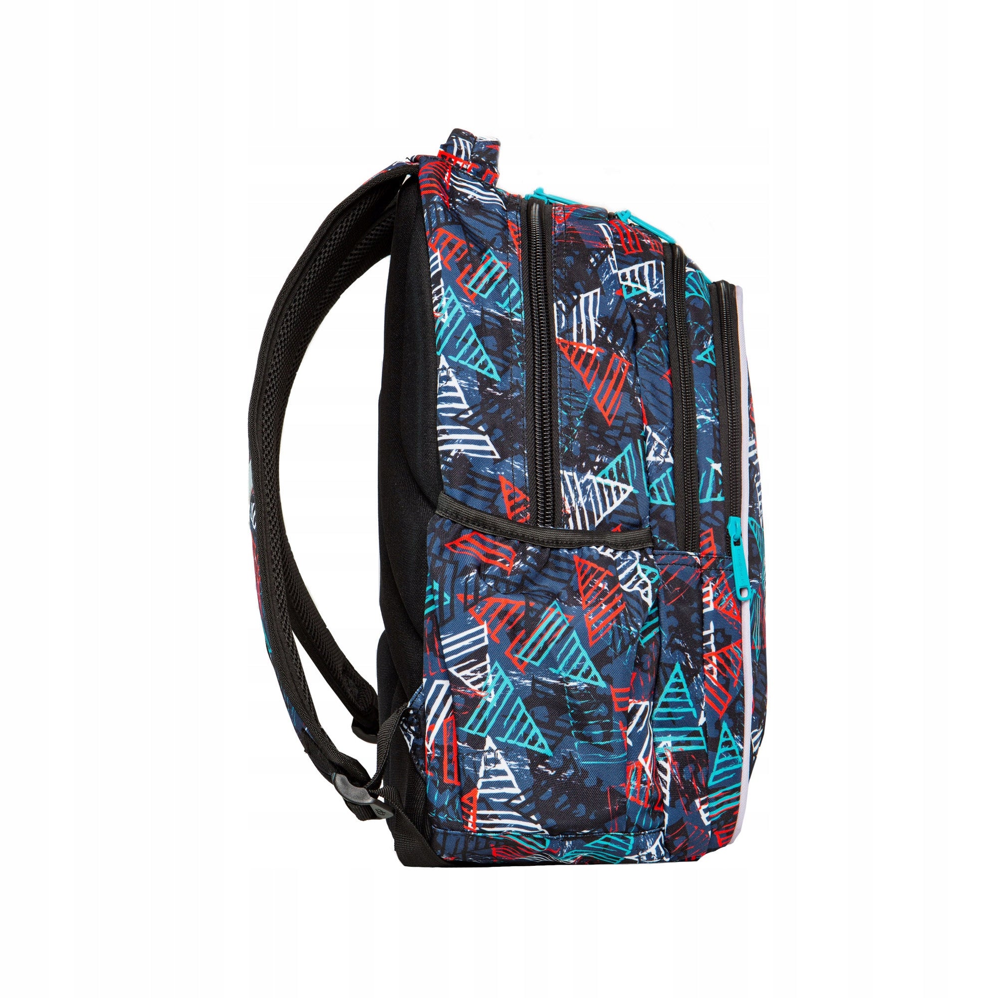 Leuchtender Rucksack COOLPACK JOY LED TRIANGLES A21212 