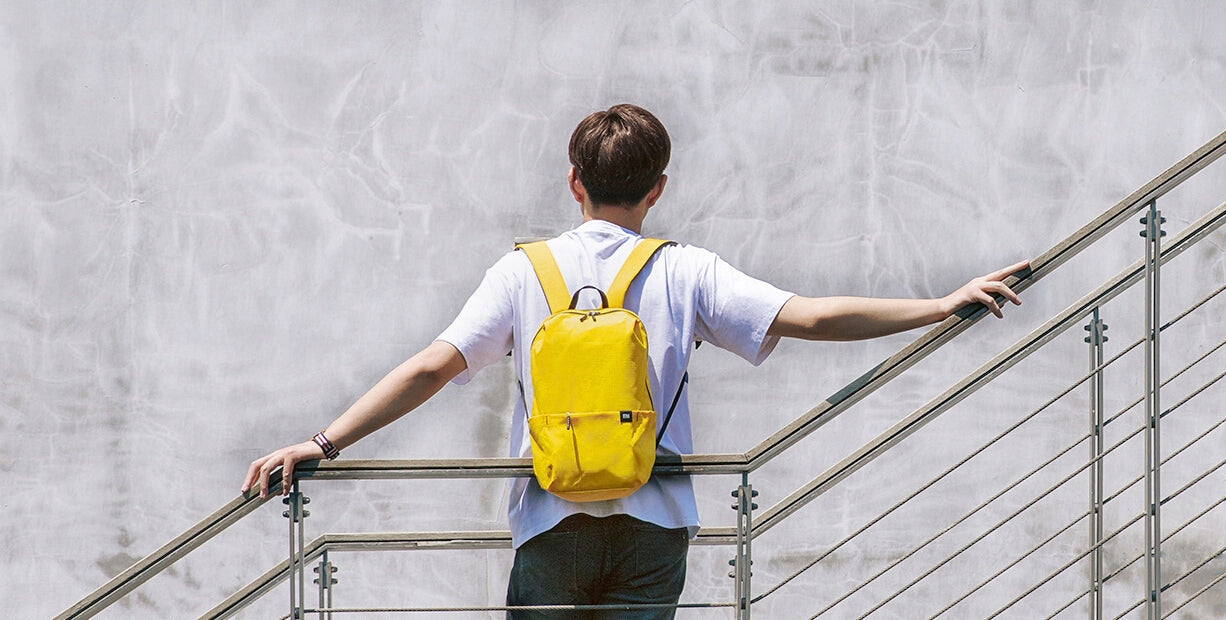 Plecak Xiaomi Mi Casual Daypack school backpack Blue EAN (GTIN) 6934177706110
