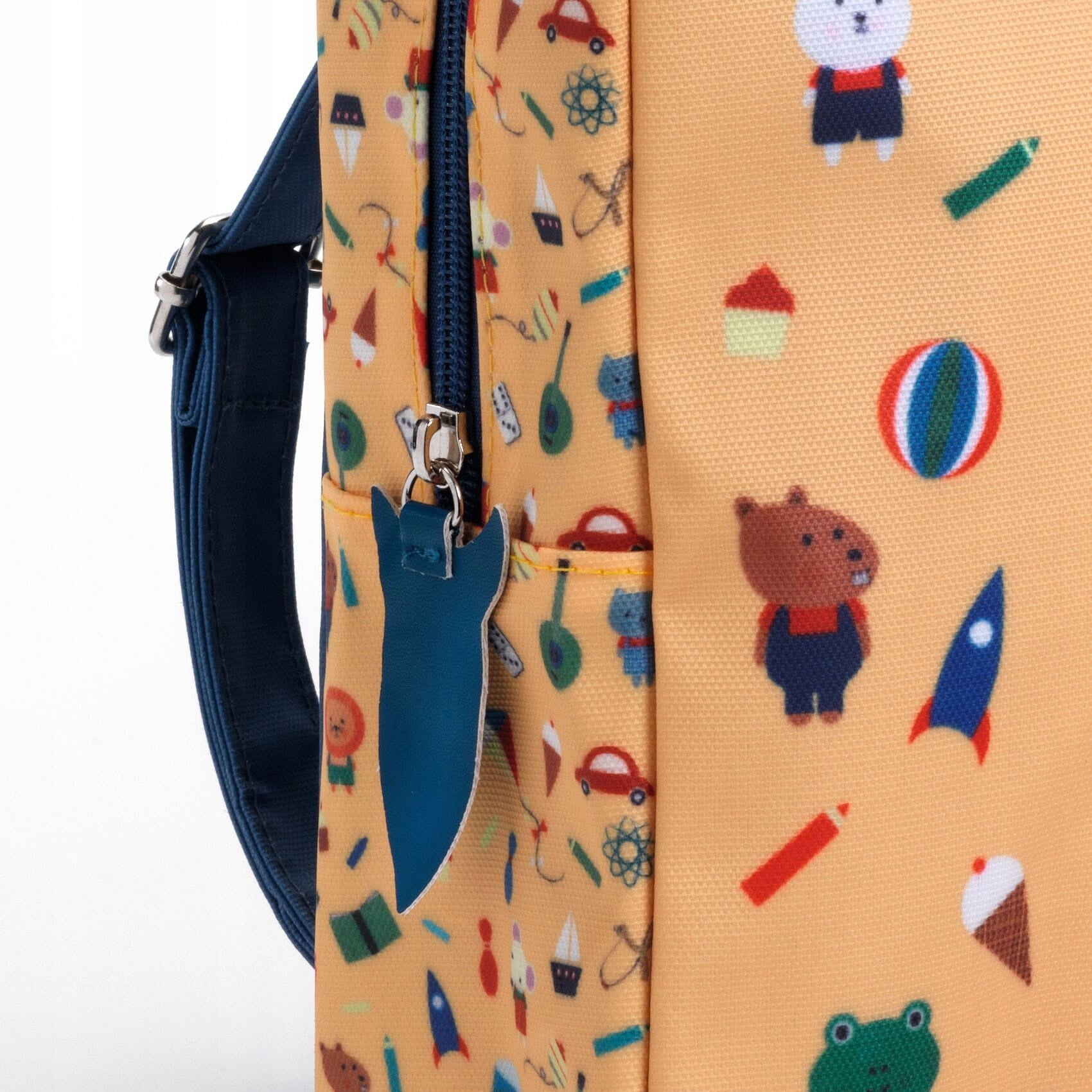 Kindergartenrucksack - Bär, Djeco DD00251 